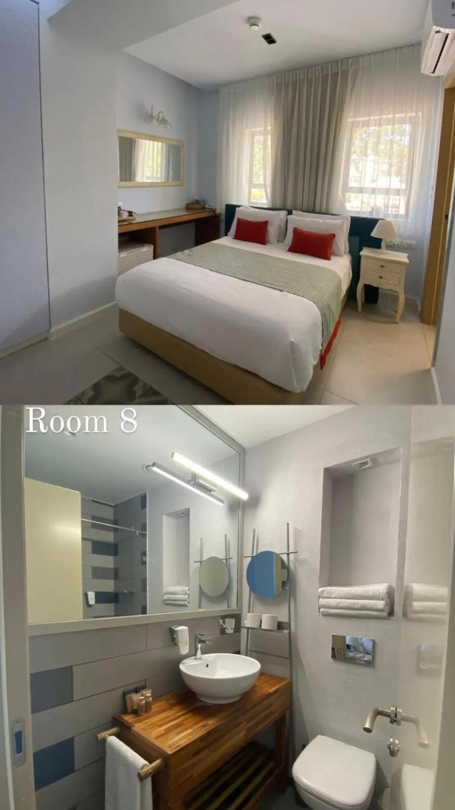 Bat Galim Boutique Hotel Хайфа Экстерьер фото